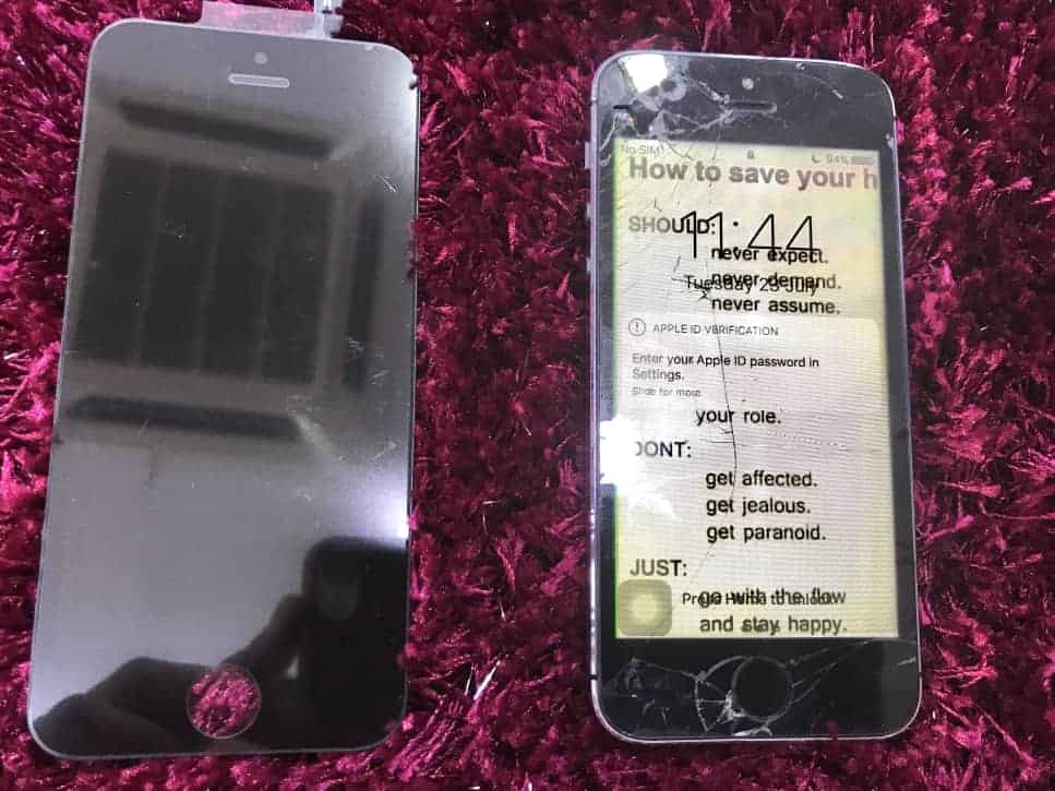 LCD replacement for Iphone 5S
