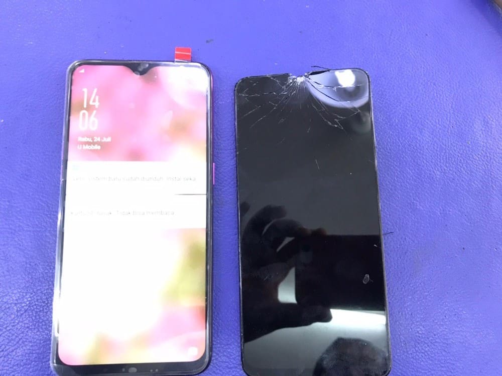 OPPO F9 LCD Replacement