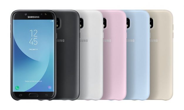Samsung J7 Pro – Penggantian Panel Paparan