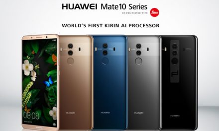 Huawei Mate 10 – Penggantian Panel Paparan