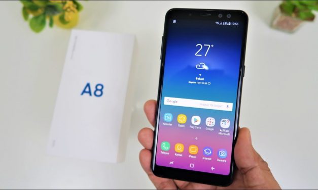 Samsung A8 (2018) – Kerosakan Air dan Penggantian Panel Paparan