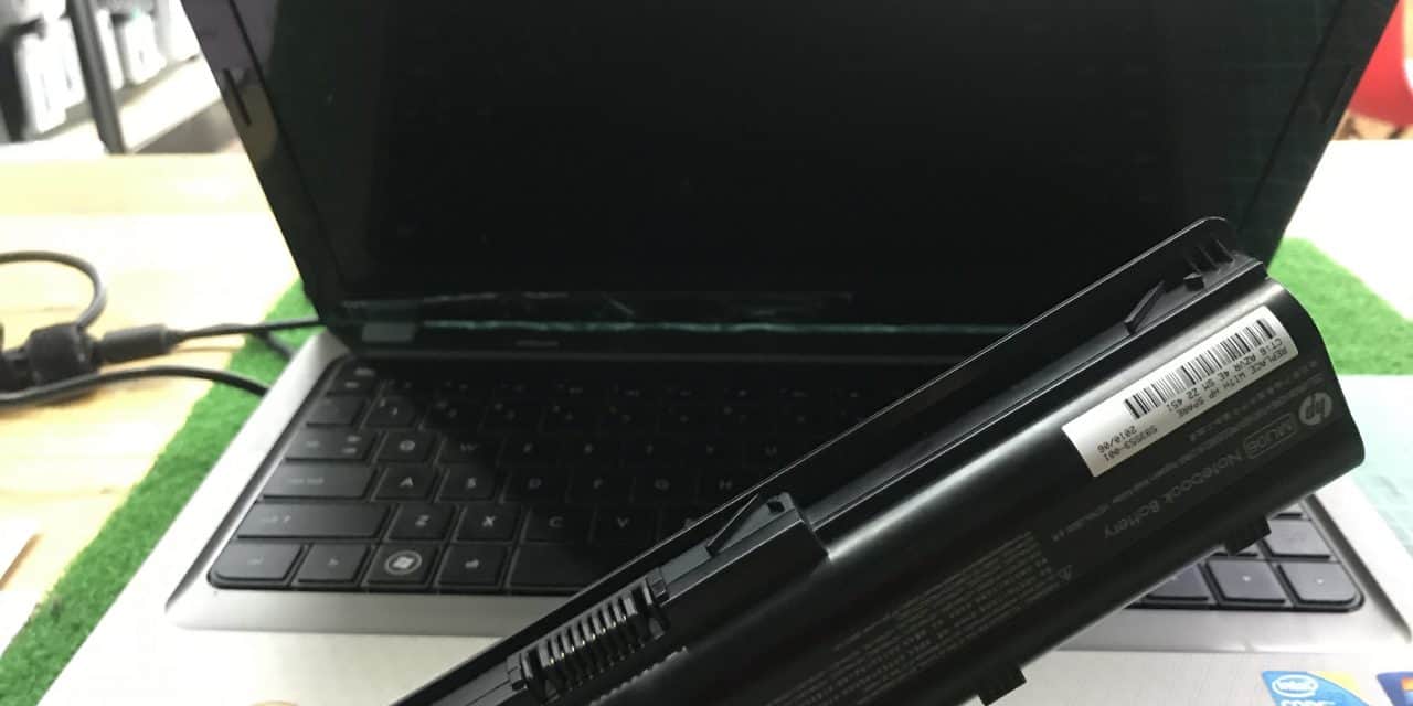 Laptop – Tips Penjagaan Bateri