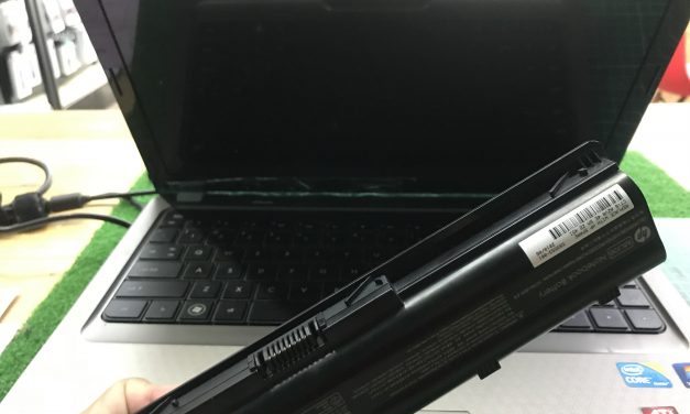 Laptop – Tips Penjagaan Bateri