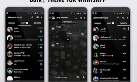 Night Mode di dalam Aplikasi Whatsapp untuk Pengguna Android dan IOS