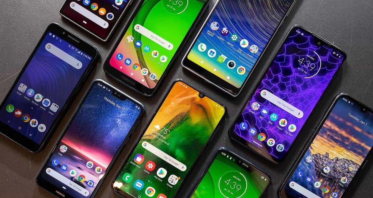 10 Smartphone Dengan Harga Tidak Lebih Dari RM 1,000 Khas Untuk Gamers